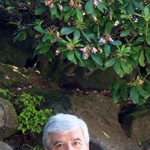 Meet your Posher, Rick